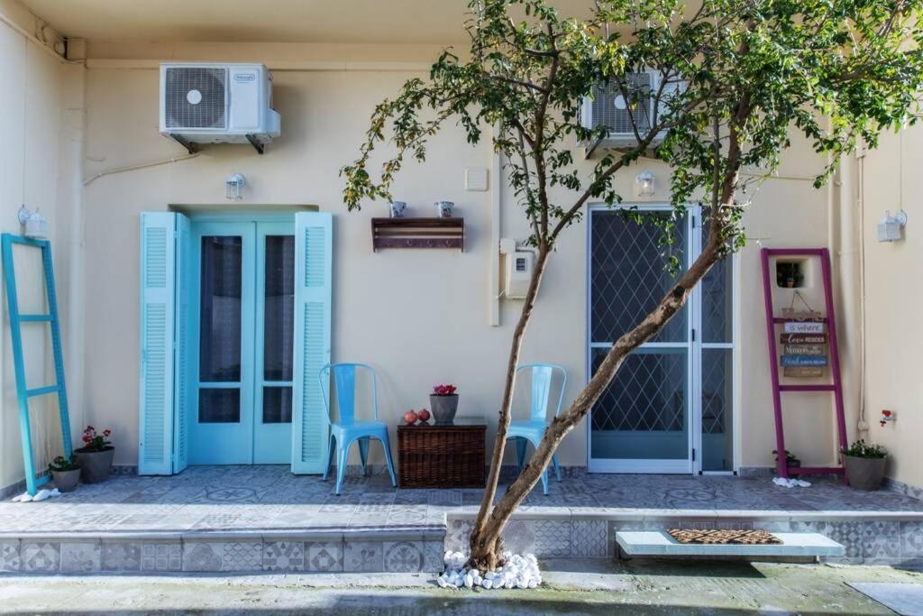 Apartamento Rodia Volos Exterior foto